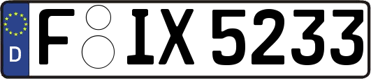 F-IX5233