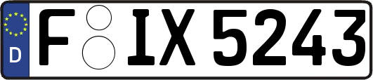 F-IX5243