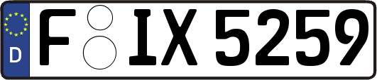F-IX5259