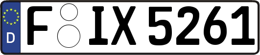 F-IX5261