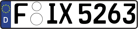 F-IX5263