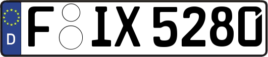 F-IX5280