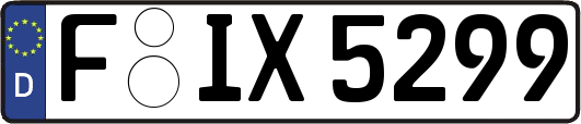 F-IX5299