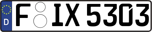 F-IX5303