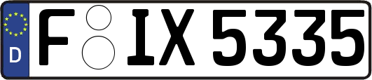 F-IX5335