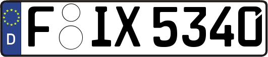 F-IX5340