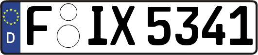 F-IX5341