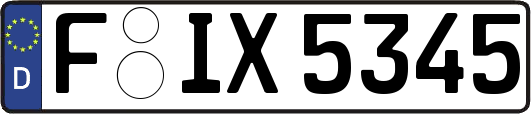 F-IX5345