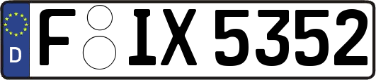 F-IX5352
