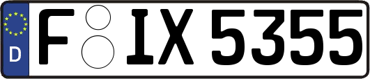 F-IX5355