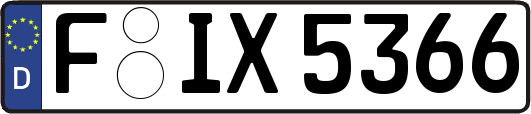 F-IX5366