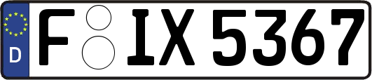 F-IX5367