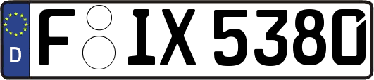 F-IX5380