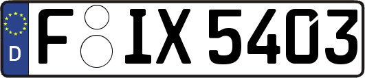 F-IX5403