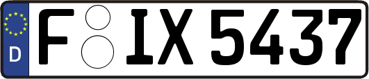 F-IX5437