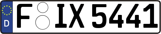 F-IX5441