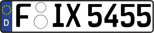 F-IX5455