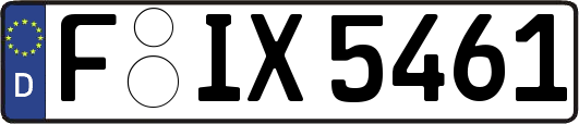 F-IX5461
