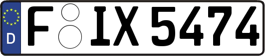 F-IX5474