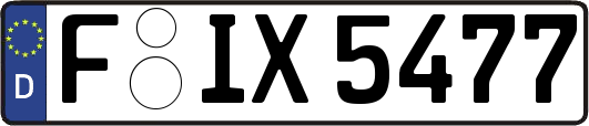 F-IX5477