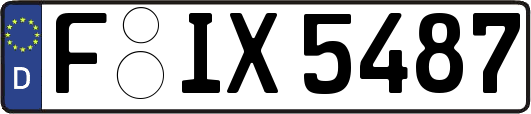 F-IX5487