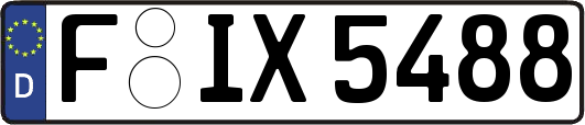 F-IX5488