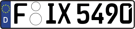 F-IX5490
