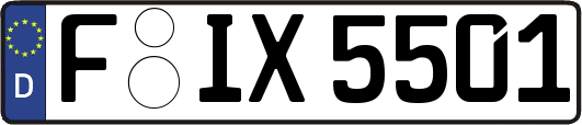F-IX5501