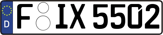 F-IX5502