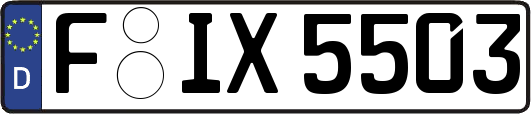 F-IX5503