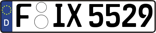 F-IX5529