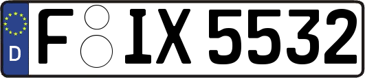 F-IX5532