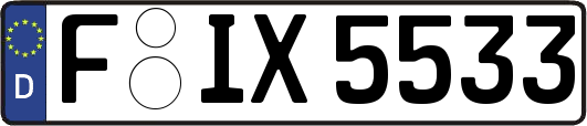 F-IX5533