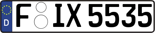 F-IX5535
