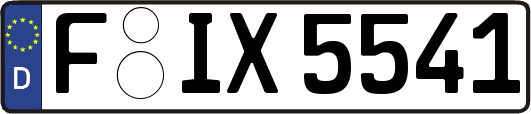 F-IX5541