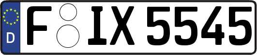 F-IX5545