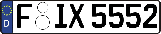 F-IX5552