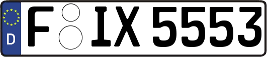 F-IX5553
