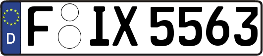 F-IX5563