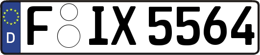 F-IX5564