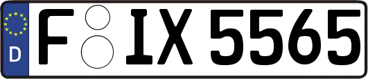 F-IX5565