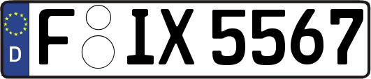 F-IX5567