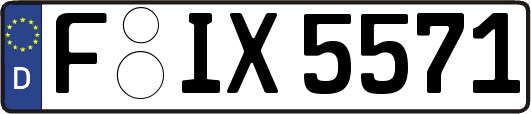 F-IX5571