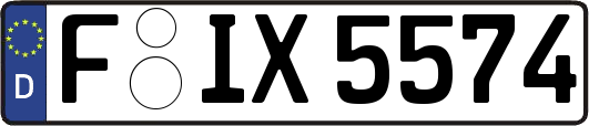 F-IX5574