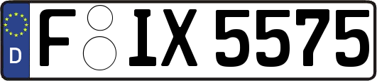 F-IX5575
