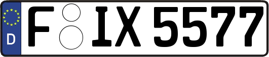 F-IX5577