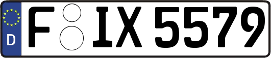 F-IX5579