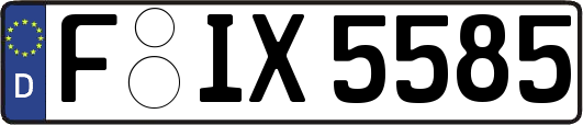 F-IX5585