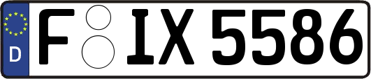 F-IX5586