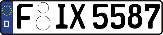 F-IX5587